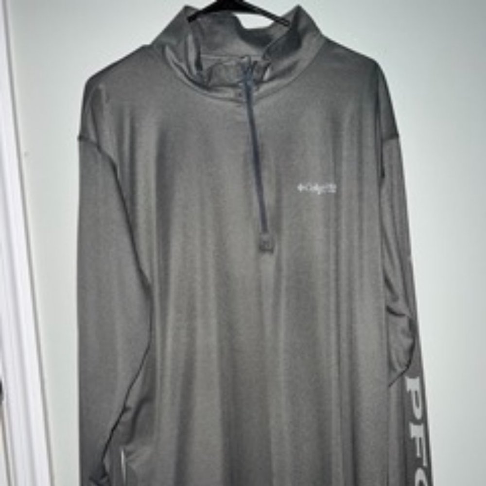 COPY - PFG 1/4 Zip Pullover